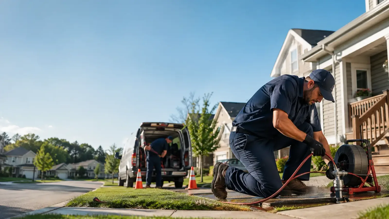 Emergency Plumbing in Saint Michael, MN